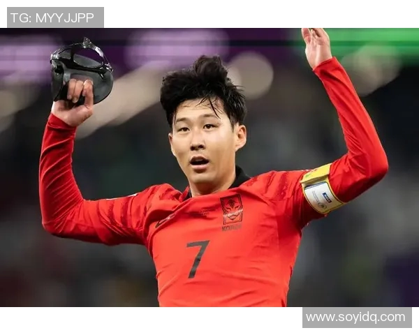 孙兴O的足球传奇之路：从少年梦想到国际巨星的辉煌历程